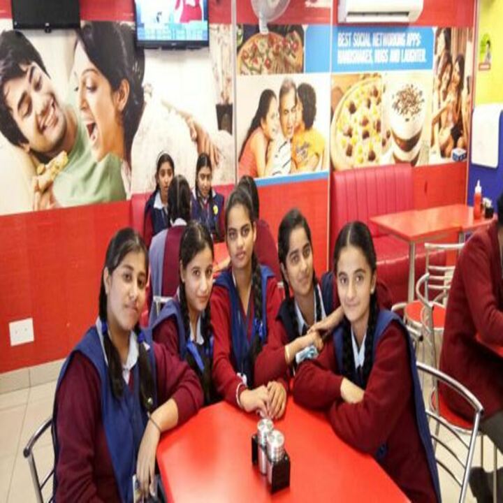 cybernetics secondary school-canteen