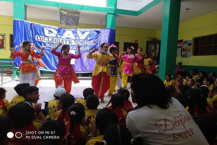DAV Colligiate School-Festival Celabrations