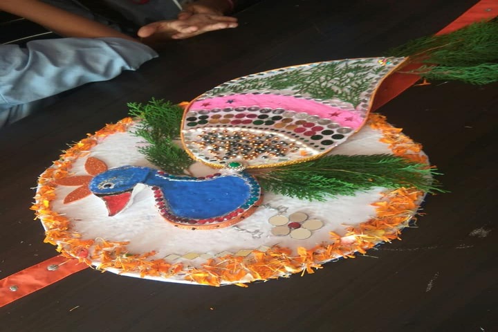 DAV Colligiate School-Raki Festival