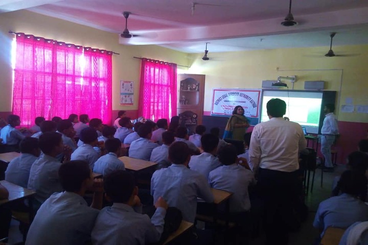 DAV Colligiate School-Seminar