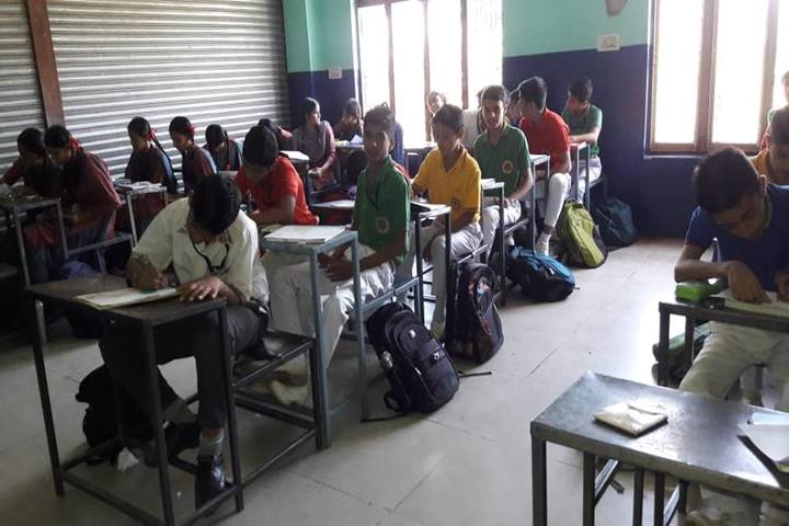 D S HERITAGE SCHOLARS SCHOOL - classroom