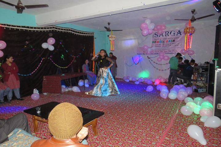 D S HERITAGE SCHOLARS SCHOOL - dance