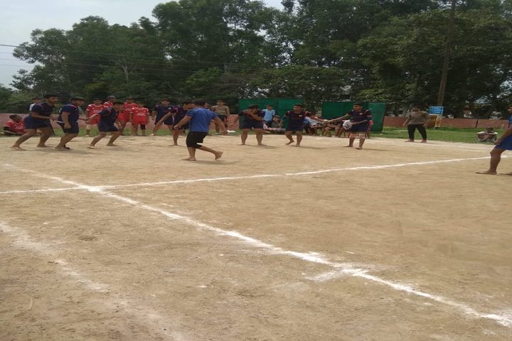 D S HERITAGE SCHOLARS SCHOOL - sports