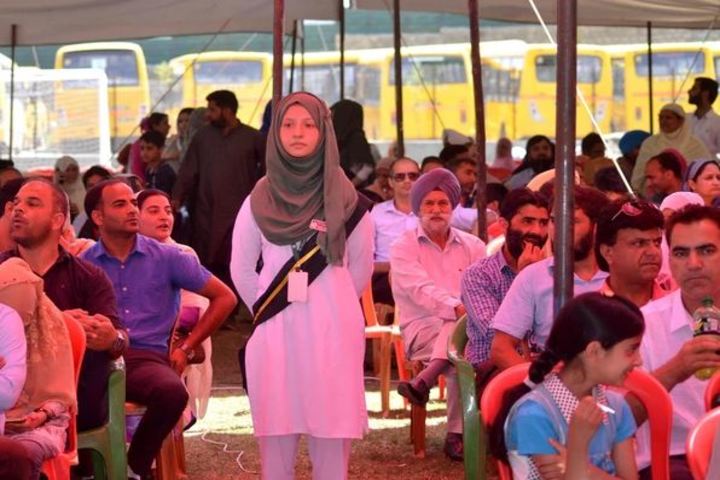 Delhi Public School- Annual Day