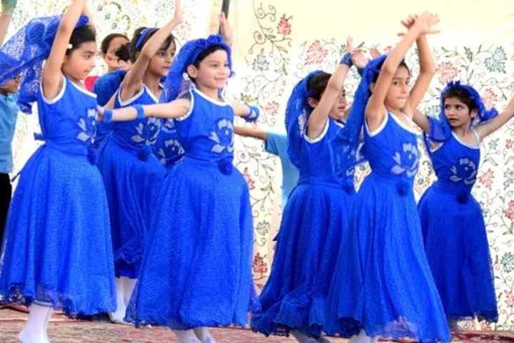Delhi Public School- Dance