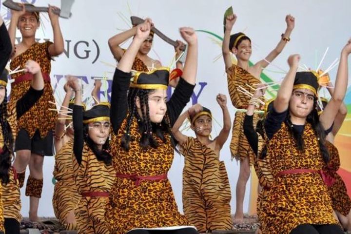Delhi Public School- Drama