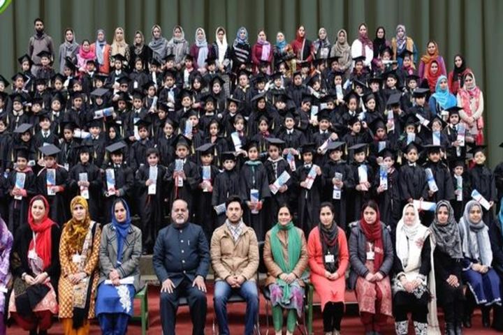 Delhi Public School- Graduation Day