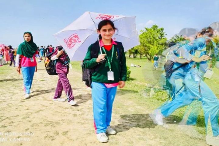 Delhi Public School- Summer Camp