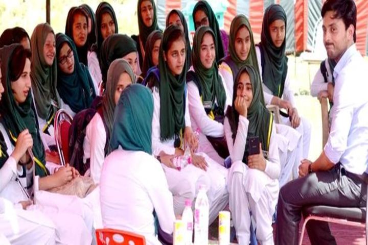 Delhi Public School- meetings