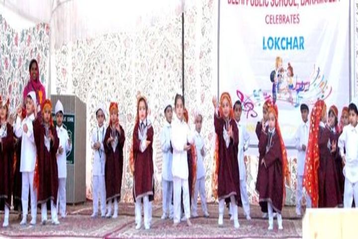 Delhi Public School-Childrens Day
