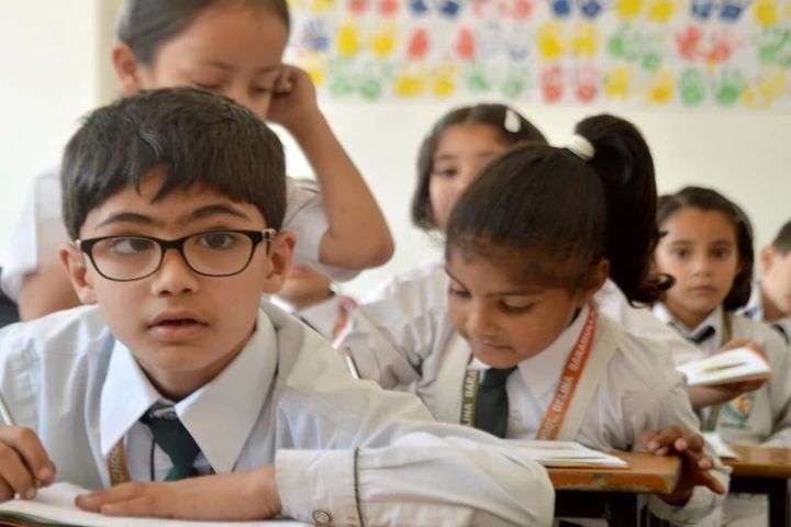 Delhi Public School-Class Room