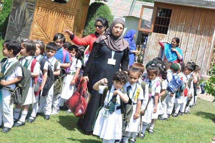 Delhi Public School-Field Trip