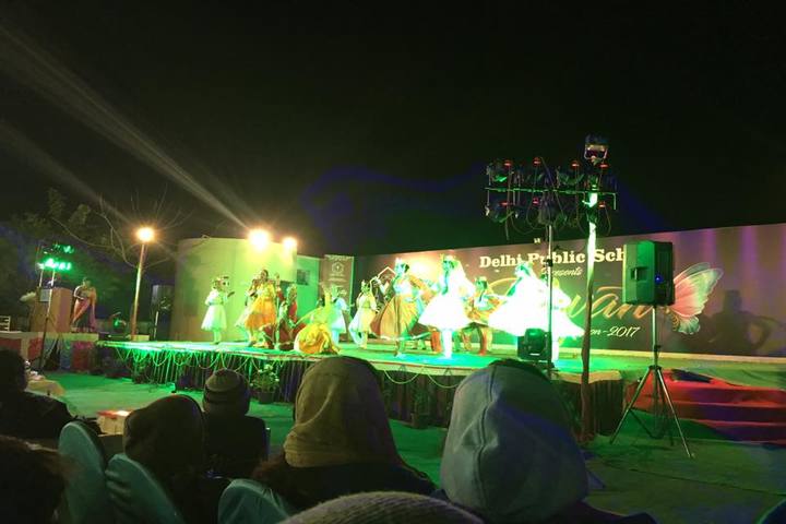 Delhi Public School-Annual Day