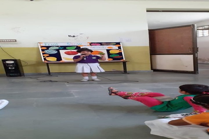 Delhi Public School-Story Telling