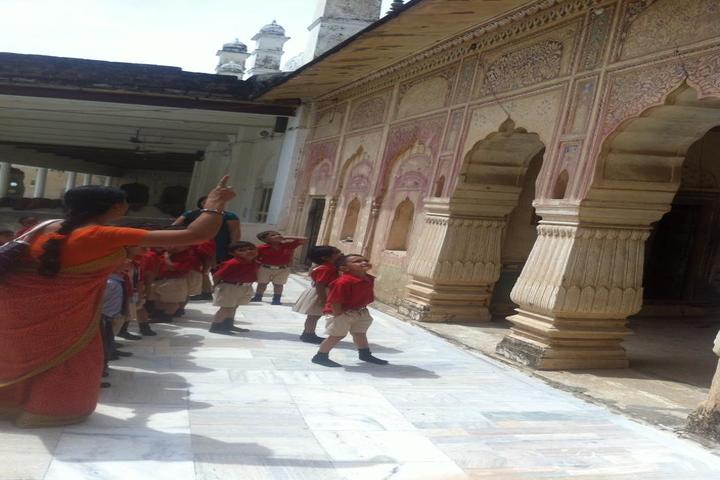 Delhi Public School-Trip