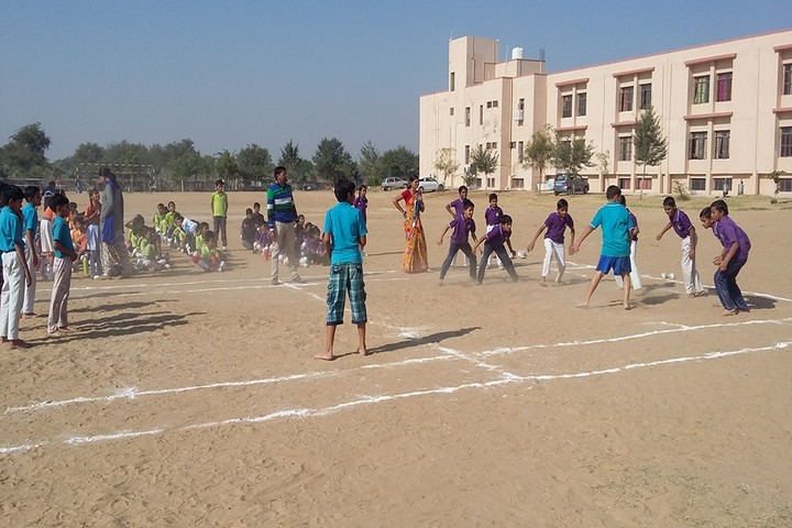Delhi Public School-kabadi
