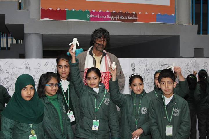 Delhi public School-Food Festival