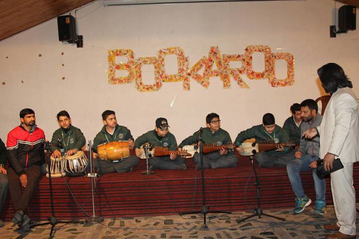 Delhi public School-Music
