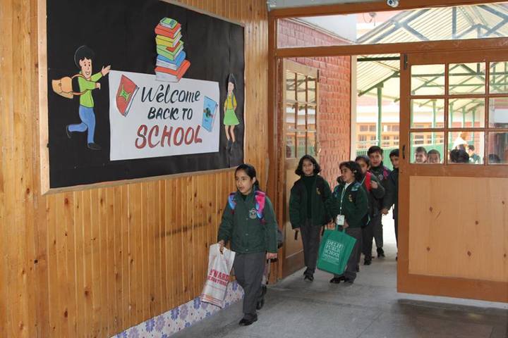 Delhi public School-School Campus