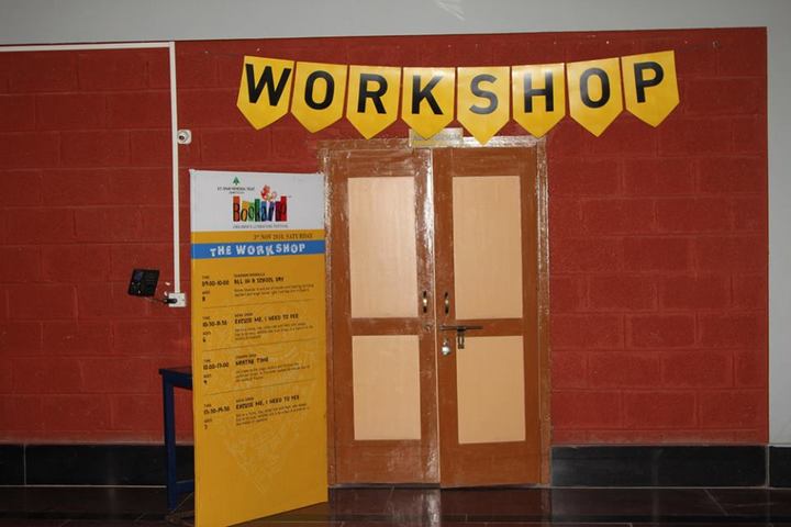 Delhi public School-Workshop