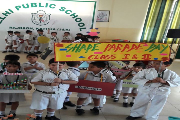 Delhi Public School-Activity