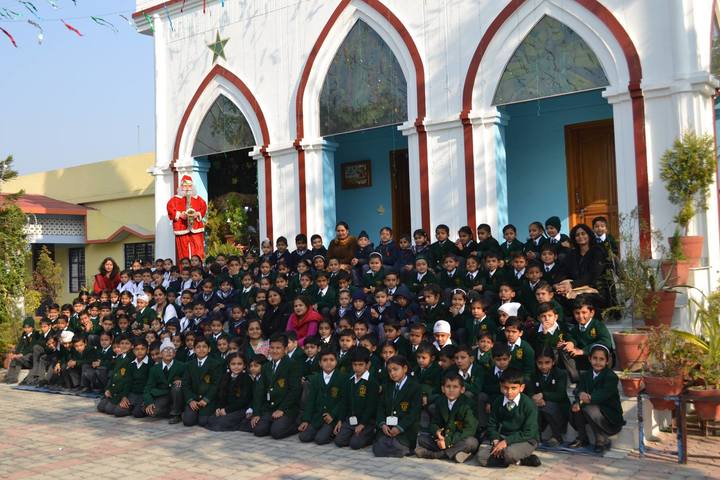Delhi Public School-Christmas