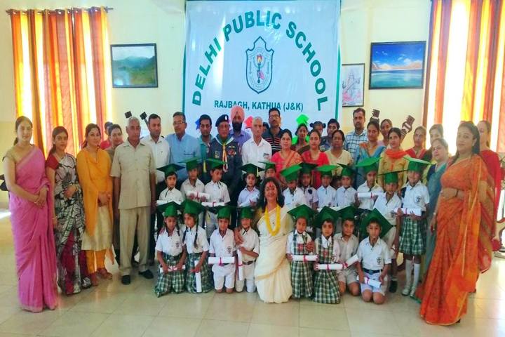 Delhi Public School-Graduation Day