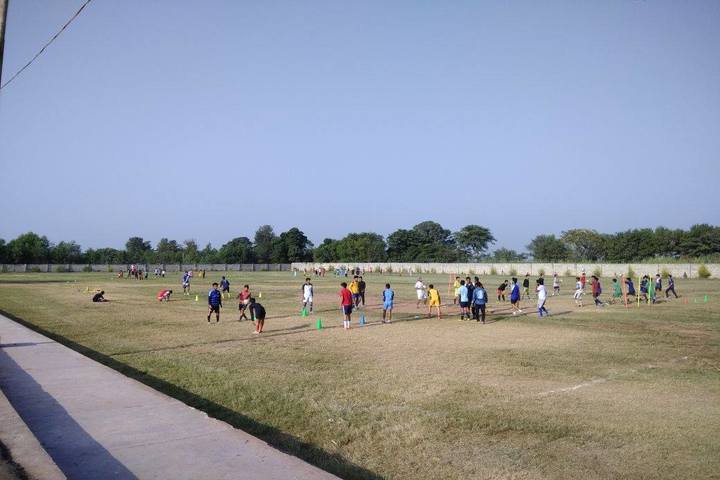 Delhi Public School-Sports