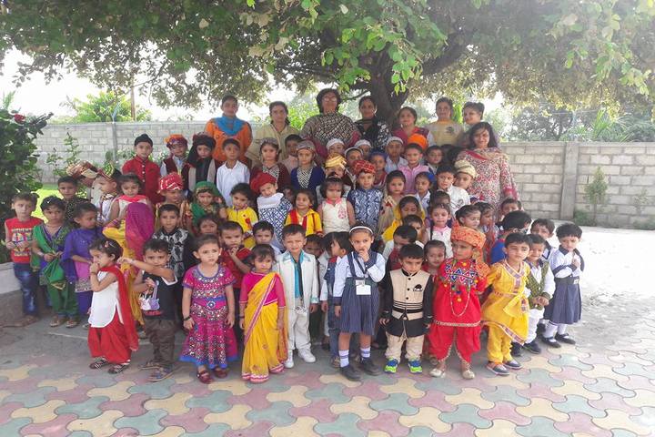 Delhi Public School-Summer Camp