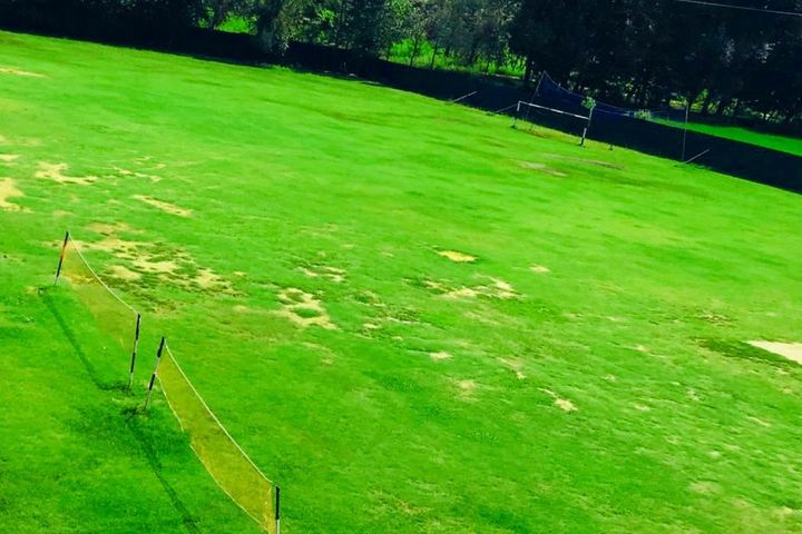 Delhi Public School-Play Ground