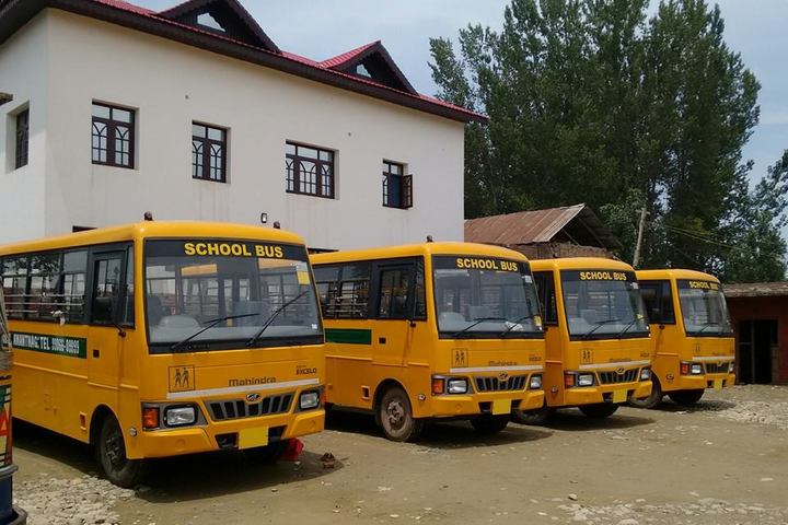 Delhi Public School-Transport