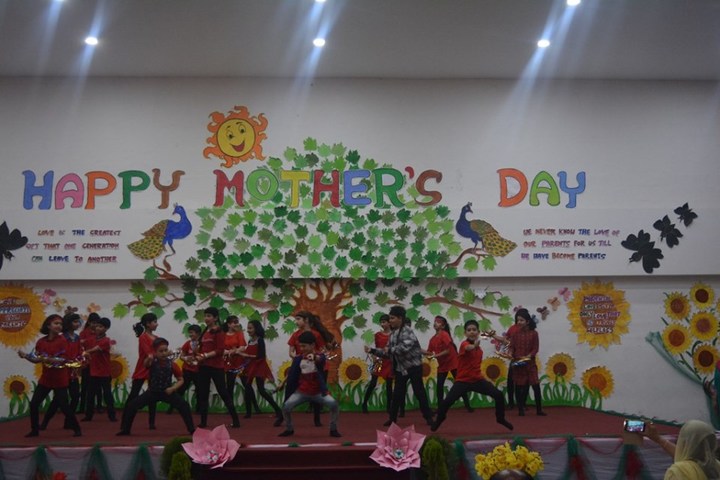Delhi Public School-Mothers Day