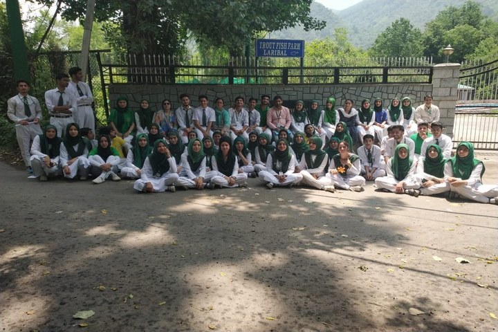 Delhi Public School-School Trip