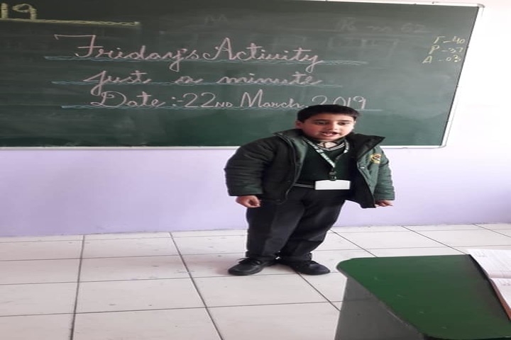 Delhi Public School-Seminar