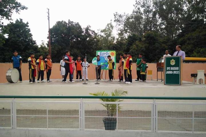 Delhi Public School-Earth Day