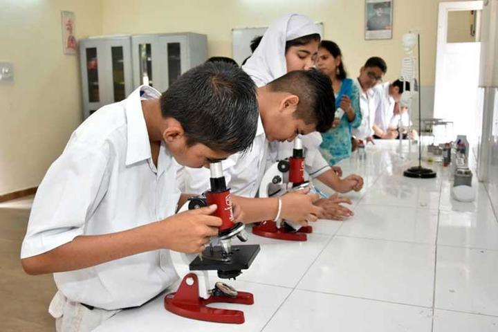 Delhi Public School-Lab