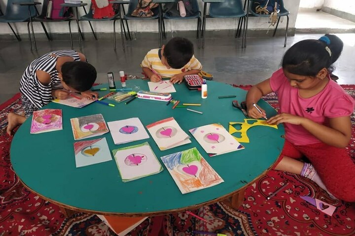 Delhi Public School-School -Art