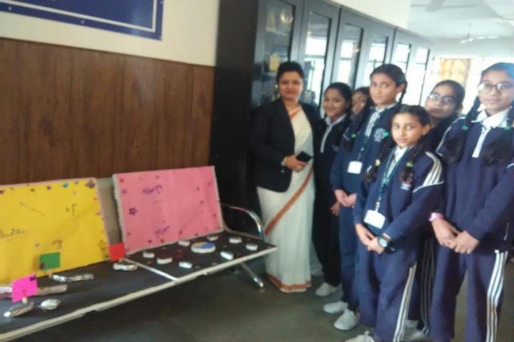 Delhi Public School-School -Science Exhibition
