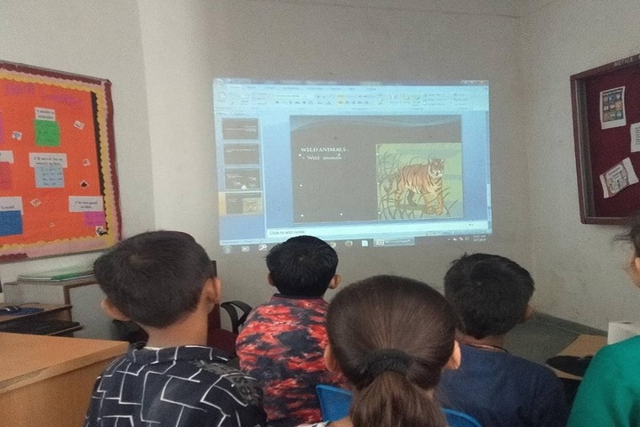 Delhi Public School-School -Seminar