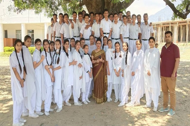 Delhi Public School-School -Yoga Day