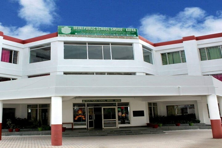 Delhi Public School-School Campus