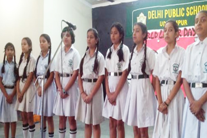 Delhi public School-Assembly Song