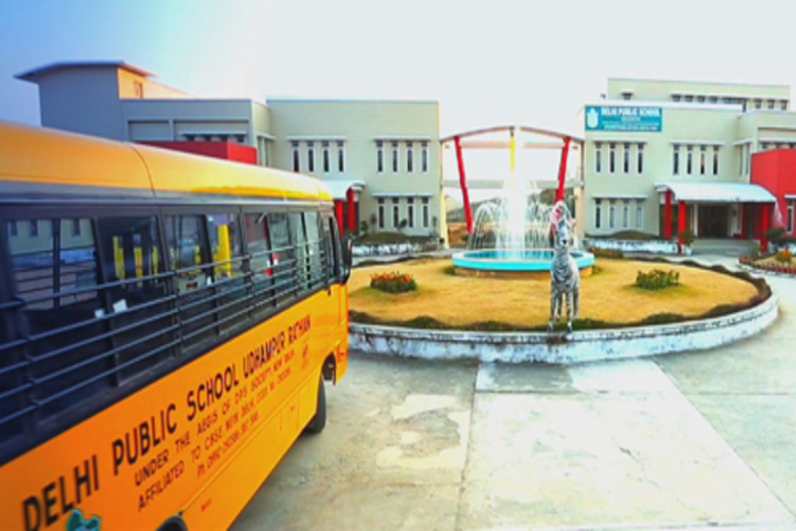 Delhi public School-Bus Transport