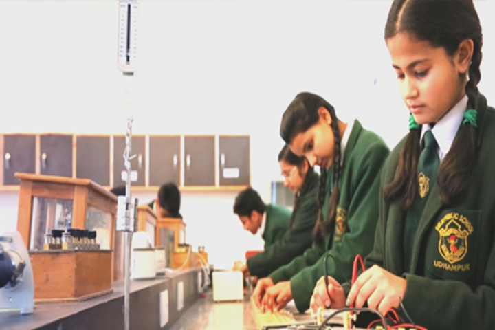 Delhi public School-Lab1