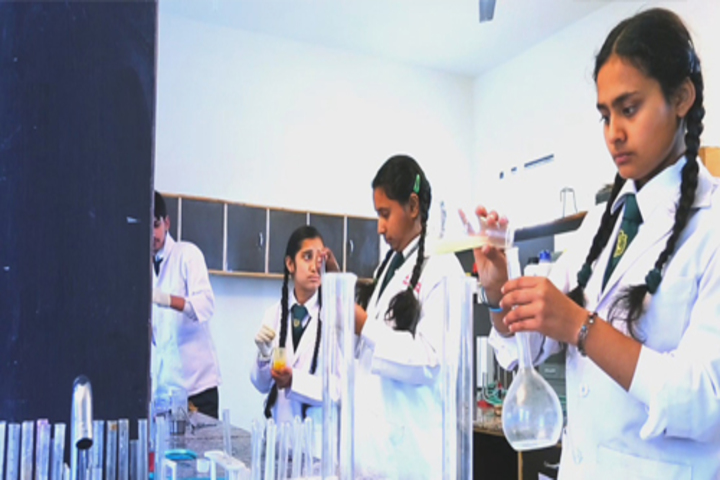 Delhi public School-Lab2