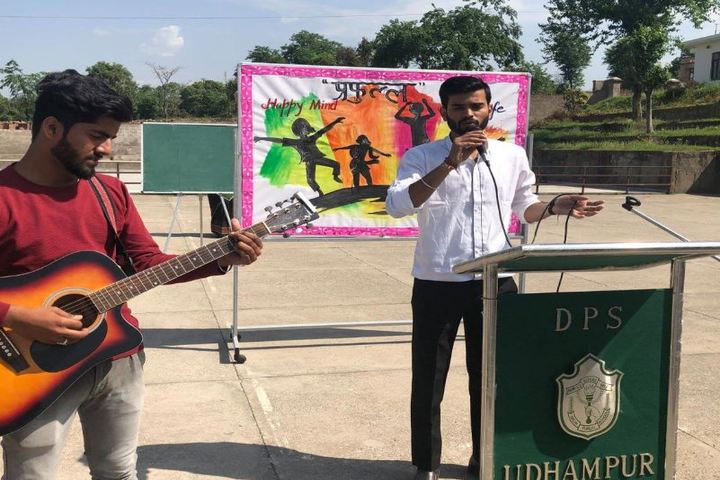 Delhi public School-Music