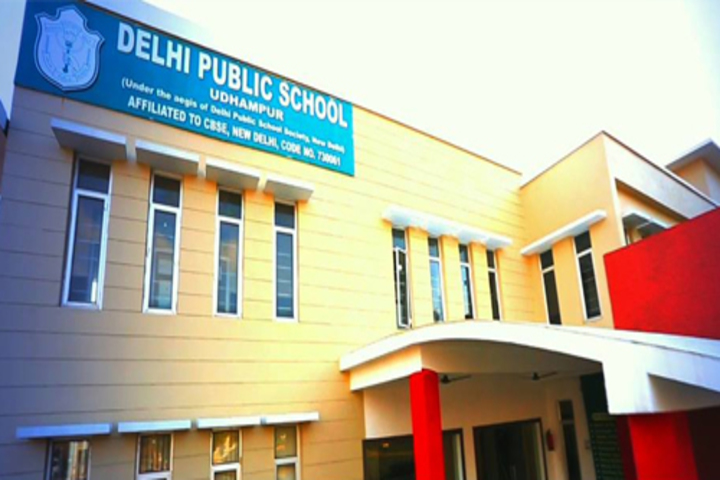 Delhi public School-School Campus