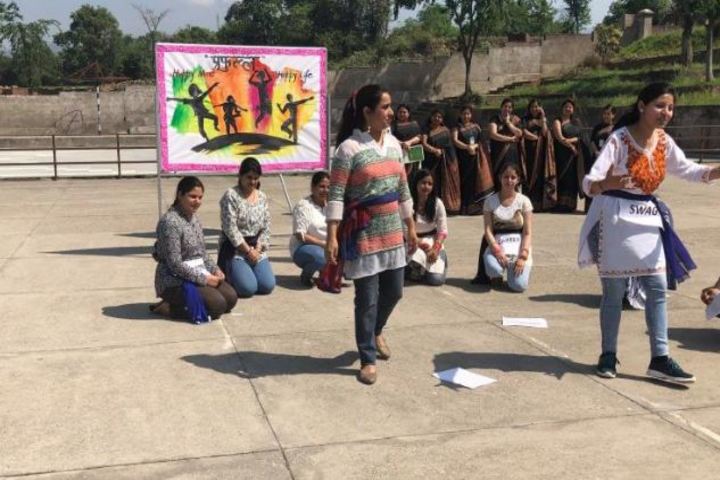 Delhi public School-Yoga