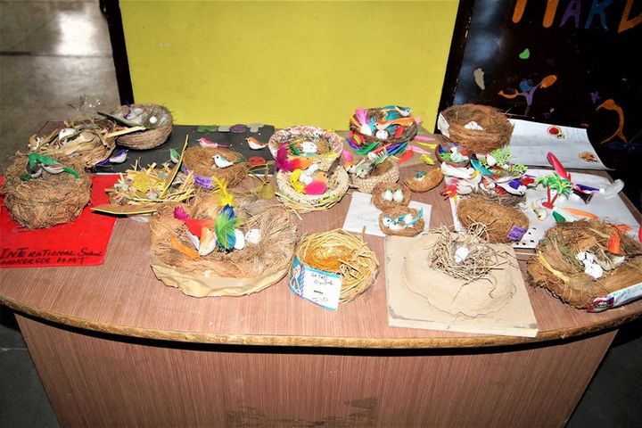 Don International School-Art And Craft