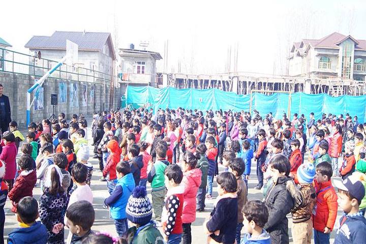 Don International School-Childrens Day